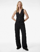 Resim Koton Kadın Yelek 6SAK20067UW