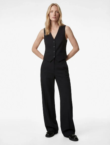 Resim Koton Kadın Yelek 6SAK20067UW