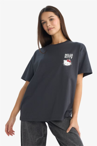 Resim Defacto Kadın T-shirt G1904AX/AR191