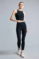 Resim Defacto  Kadın Tayt W8206AZ/BK81