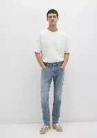 Resim Mavi Jack Erkek Jean Pantolon M0042290814