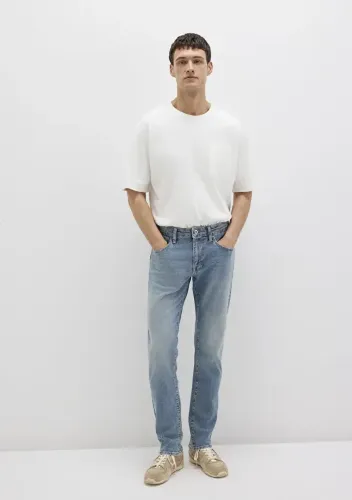 Resim Mavi Jack Erkek Jean Pantolon M0042290814