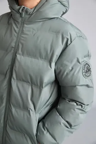 Resim Defacto  Erkek Çocuk Mont H0192A8/GN470