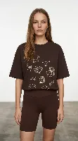Resim QUZU Kadın T-shirt