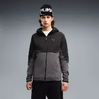 Resim Puma Pumatech Full-Zip Hoodie Erkek Sweat 693951-34