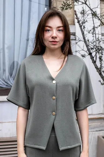 Resim Yenikoza Kadın Bluz