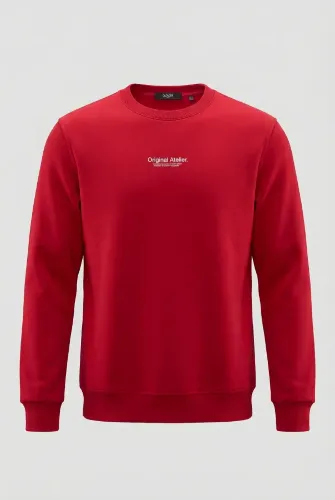 Resim Cazador Erkek Sweat 55980