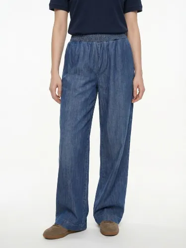 Resim Loft Kadın Jean Pantolon LF2043075