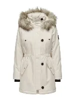 Resim Only Onliris Fur Winter Parka Life Cc Otw Kadın Mont 15304625