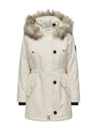 Resim Only Onliris Fur Winter Parka Life Cc Otw Kadın Mont 15304625