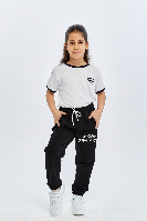 Resim Yenikoza Kız Çocuk Eşofman