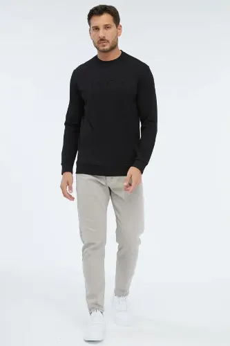 Resim Paul&More Erkek Sweat 2002 Creative Gofre