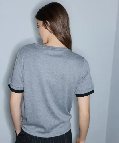 Resim İpekyol Kadın T-shirt IW6260070171
