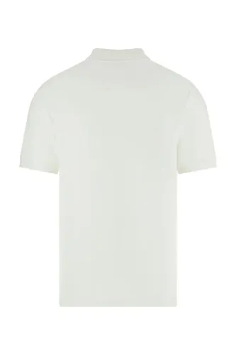 Resim Guess Athleisure  Erkek  T-shirt Z6GP03K2863-G018 Manfredı Ss Polo