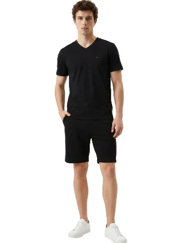 Resim Loft  Erkek T-Shirt Lf2042276