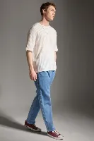 Resim Defacto Erkek T-shirt G4278AX/ER105