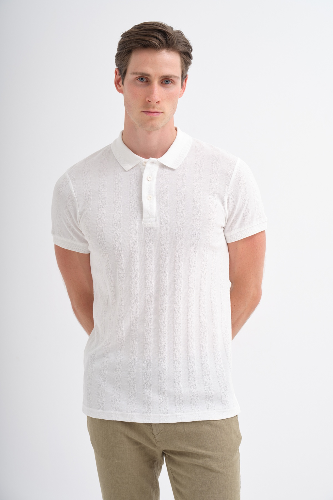 Resim Cazador Erkek T-shirt 41020