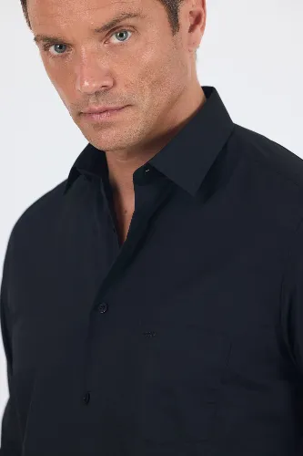 Resim Yenikoza Erkek Gömlek