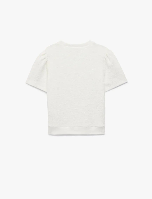 Resim Koton Kız Çocuk Bluz 6SKG60041AK