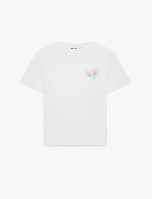 Resim Koton Kadın T-shirt 6SAL10050IK