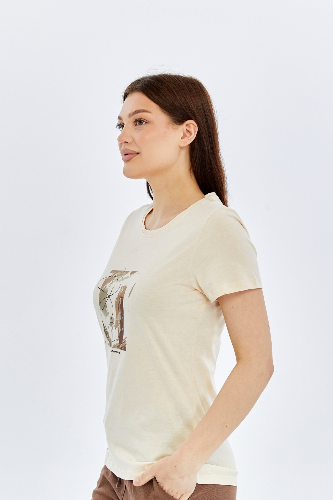 Resim Trender Kadın T-shirt