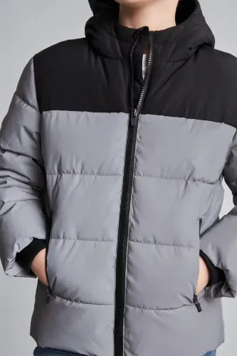 Resim Defacto  Erkek Çocuk Mont H0444A8/RF1