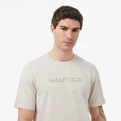 Resim NAUTİCA Erkek T-shirt