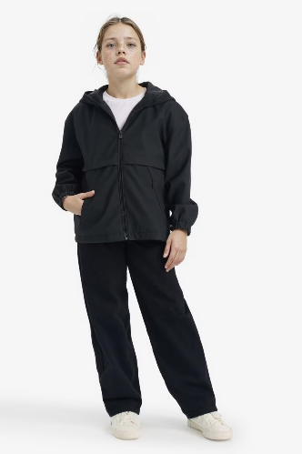 Resim Defacto Kız Çocuk Yağmurluk E0058A8/BK34