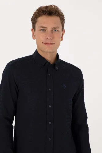 Resim 2236556 Arsal U.S Polo Assn. Erkek Uzun Kol Gömlek