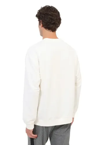 Resim Lumberjack Erkek Sweat A102696689 Mb Sn75 C Neck Sw 6Pr