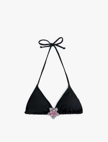 Resim Koton Kadın Bikini Üst 6SAK10040MM