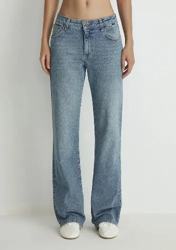 Resim Mavi İbiza Kadın Jean Pantolon M1010530-88460