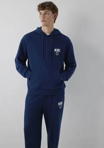 Resim Mavi Erkek Sweat M0S10656-89353