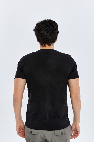 Resim Loft  Erkek T-Shirt Lf2042734