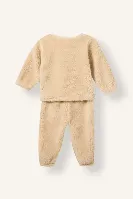Resim Defacto Erkek Bebek Sweat Takım I3759A5/BG286