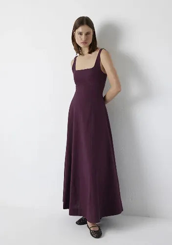 Resim Mavi Kadın Elbise M1310479-70434