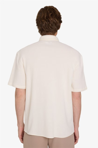 Resim Defacto Erkek Kısa Kol Gömlek E7727AX/ER100