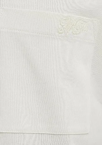 Resim Mavi Erkek T-shirt M0613329-70140