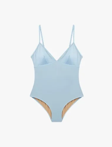Resim Koton Kadın Bikini Takım 6SAK20006MM
