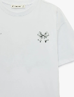 Resim Koton Kadın T-shirt 6SAL10668IK