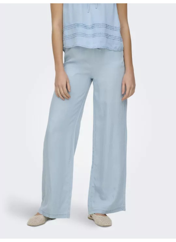 Resim Only Onlcharıs Lıfe Pull Up Tıe Pants Wvn Cc Kadın Kanvas Pantolon 15363959