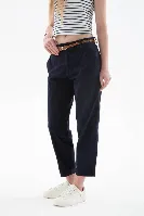 Resim Fashion Friends Kadın Kanvas Pantolon 26Y0107K1