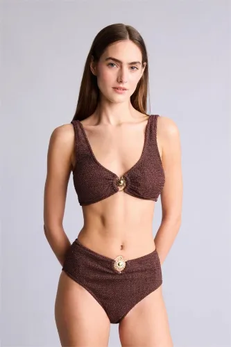 Resim Defacto Kadın Bikini Alt E0209AX/BN341
