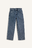 Resim Defacto Erkek Çocuk Jean Pantolon F9729A8/NM29