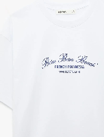 Resim Koton Kadın T-shirt 6SAK50096EK