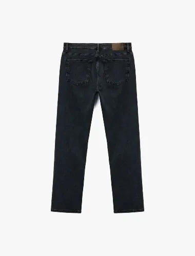 Resim 7WAM40030ND Erkek Jean Pantolon