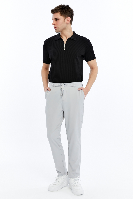 Resim Yenikoza Erkek Kanvas Pantolon