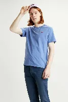 Resim Levis Erkek T-shirt
