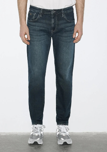 Resim Mavi Milan Erkek Jean Pantolon M00810A1732