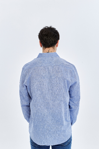 Resim Yenikoza Erkek Gömlek